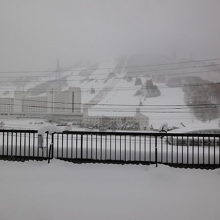 Hotel Tomiya Yuzawa  Zewnętrze zdjęcie
