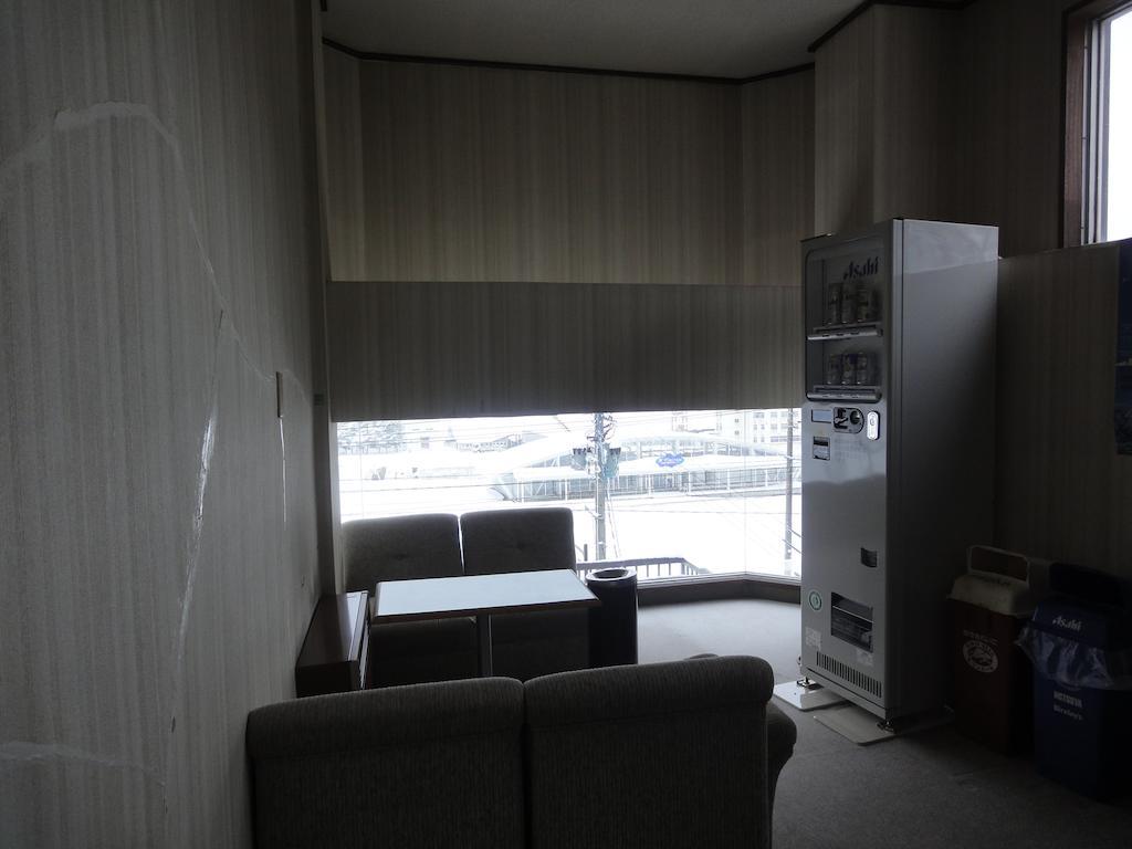 Hotel Tomiya Yuzawa  Zewnętrze zdjęcie