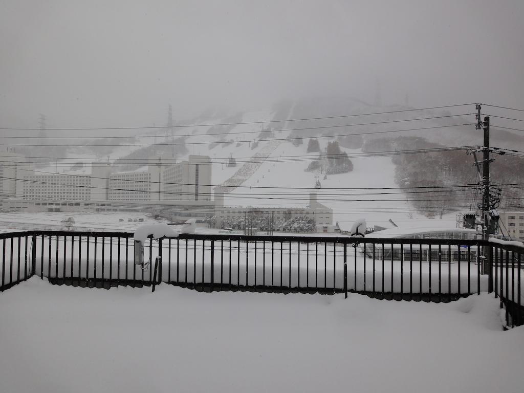 Hotel Tomiya Yuzawa  Zewnętrze zdjęcie